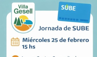 �SUBE�: SE REALIZAR� UNA JORNADA PARA REALIZAR O RENOVAR EL BENEFICIO DEL BOLETO ESTUDIANTIL